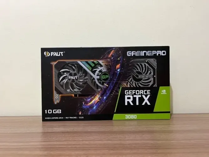 RTX 3080 10GB Palit GamingPro