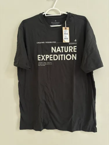 Blusa masculina brooksfield