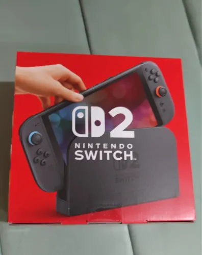 NITENDO SWITCH 2 256gb
