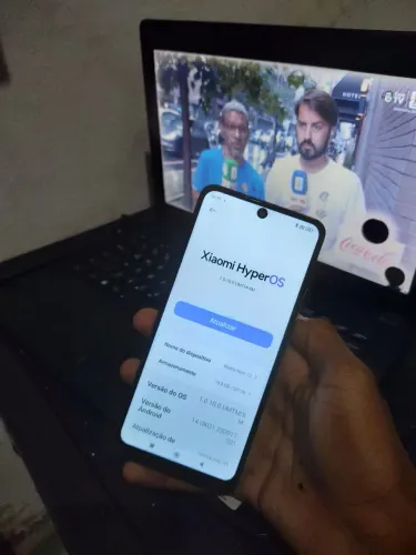 Celular Redmi note 12