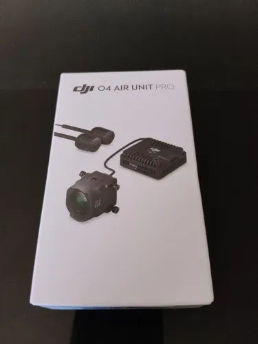 DJI airunit O4 pro nova lacrada