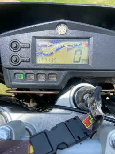 XTZ 250 X
