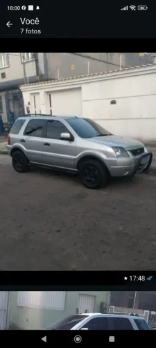 Ford Ecosport XLS 1.6/ 1.6 Flex 8V 5P 2005