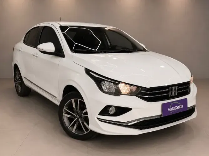 Fiat Cronos Precision 1.3 16V Flex Aut. 2025