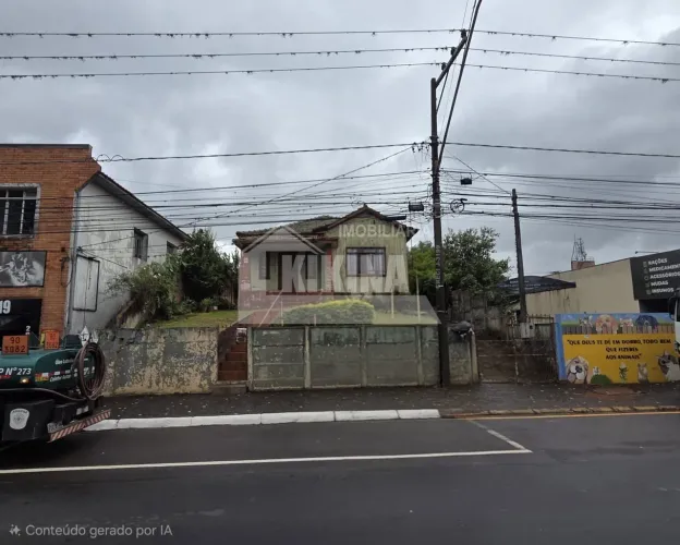 TERRENO A VENDA EM OFICINAS