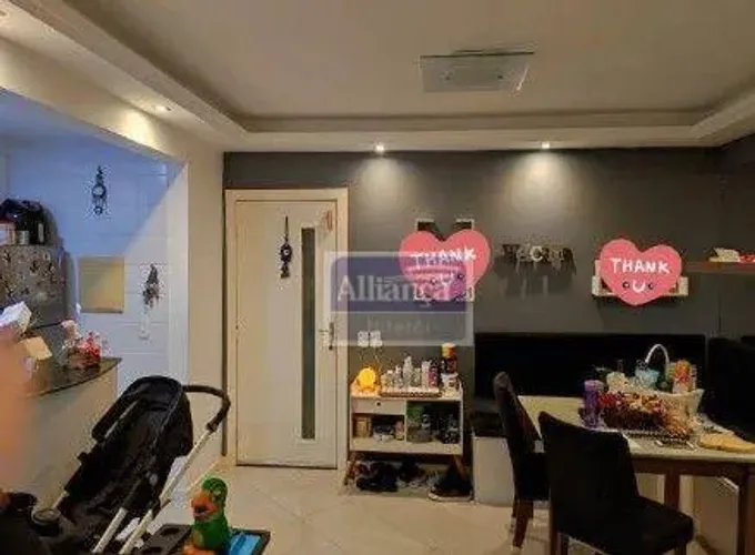 Apartamento com 2 dormitórios à venda, 70 m² por R$ 390.000,00 - Cubango - Niterói/RJ