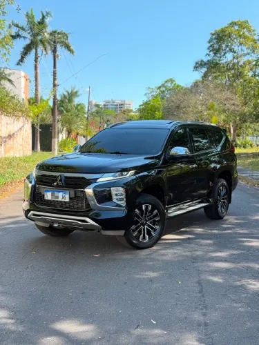 Mitsubishi Pajero Sport HPE-S 2.4 4X4 Diesel AUT 2022