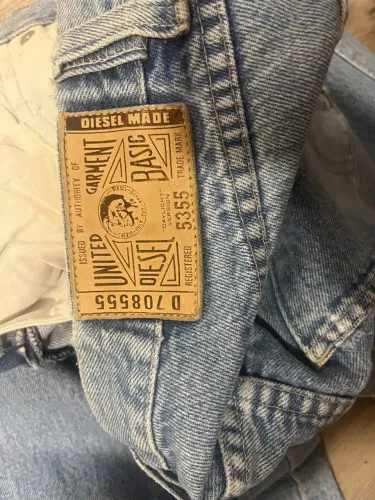 vintage baggy jeans diesel