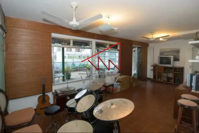 Cobertura : / Residencial / Flamengo