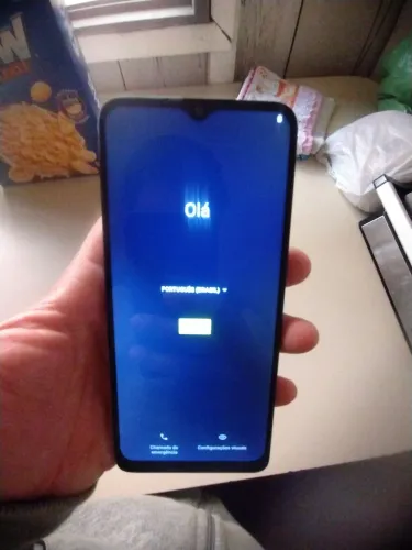 Celular e22 motorola