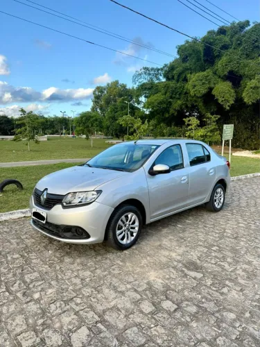 Renault Logan Authentique Hi-flex 1.0 16V 4P 2015
