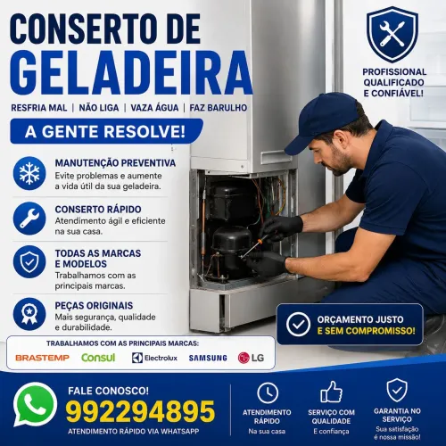 Geladeira