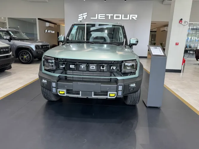 Jetour T2 Premium 2027