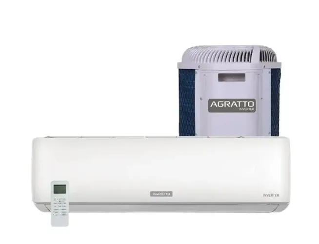 Ar Condicionado Inverter 9mil BTUS como novo