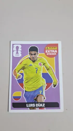 Legend base do Luis Diaz