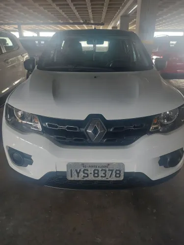 Renault Kwid Zen 1.0 Flex 12V 5P Mec. 2019