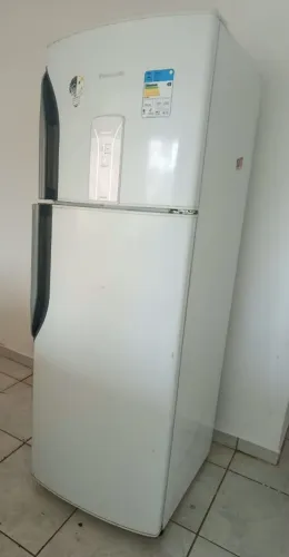 Geladeira e Máquina de lavar