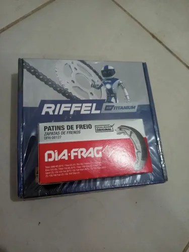 Tração HONDA FAN, TITAN 160