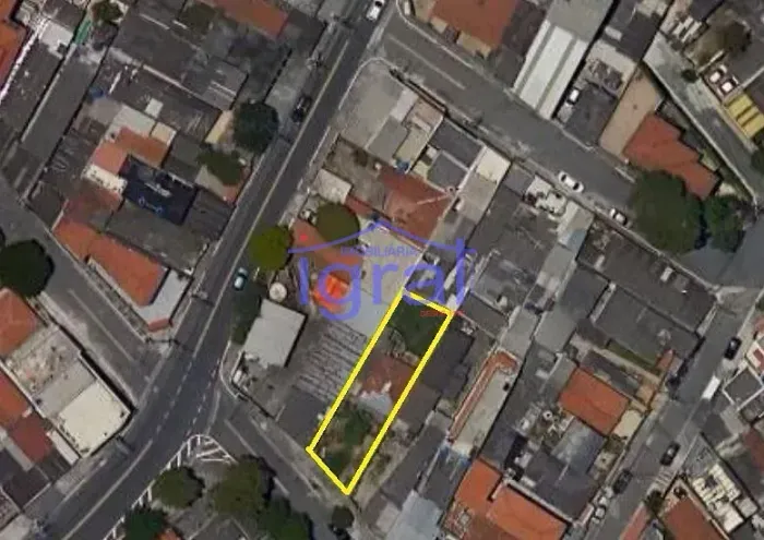 Terreno à venda, 295 m² por R$ 1.012.000,00 - Vila Santa Catarina - São Paulo/SP