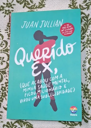 Livro Querido Ex