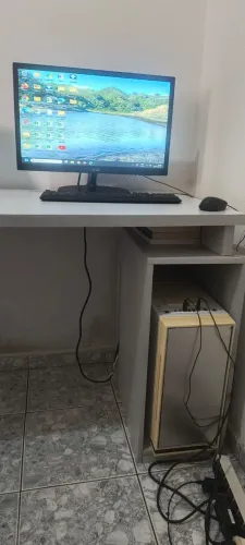 Vendo Computador Desktop i7-4770 + 16 GB + HD 1 TB e Monitor LG 23" IPS