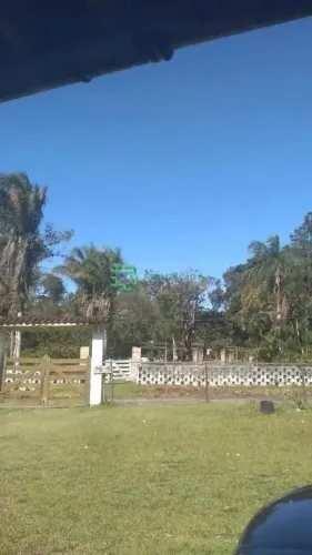 Chácara em Itanhaém com Piscina