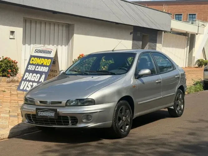 Fiat Brava ELX 1.6 16V 4P 2000