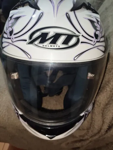 CAPACETE MT NÚMERO 56