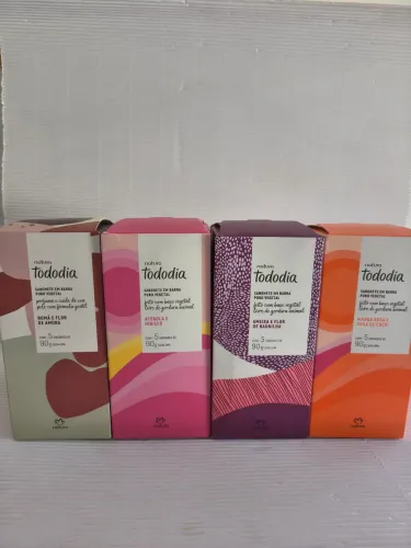 Sabonete Natura Tododia