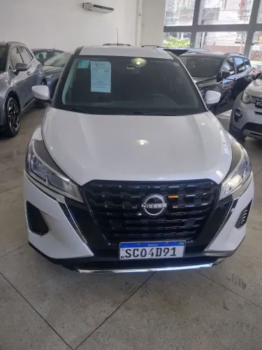 Nissan Kicks Active 1.6 16V Flex Aut. 2023