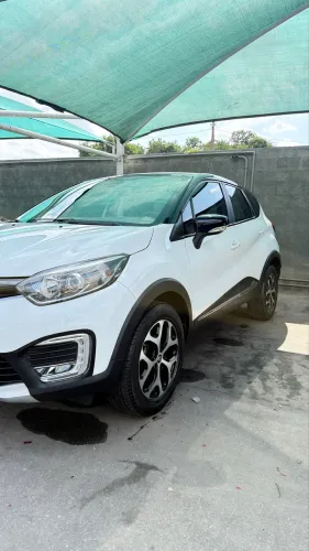 Renault Captur Intense 2.0 16V Flex 5P Aut. 2018