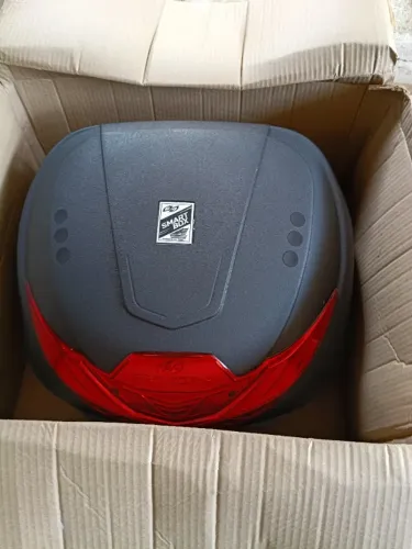 Baú universal para motos 35L