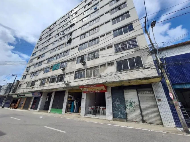 Apartamento com 1 quarto no bairro Centro em Fortaleza, CE