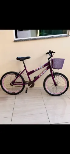 Bicicleta infantil
