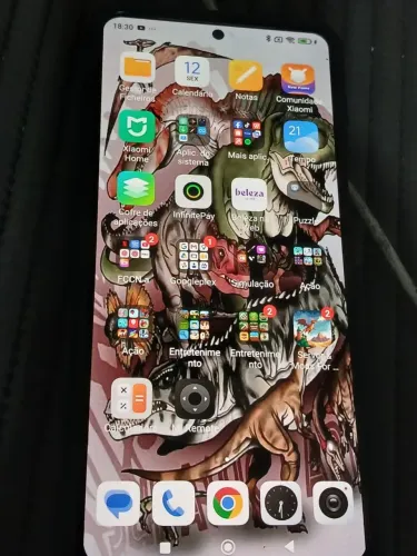 Celular Redmi Note 12