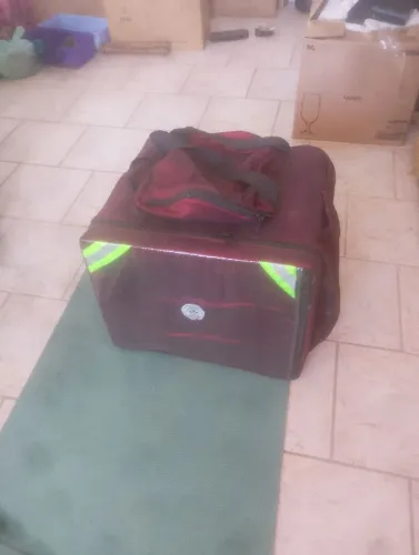 bag motoboy