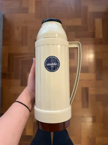 Garrafa térmica aladdin 1L