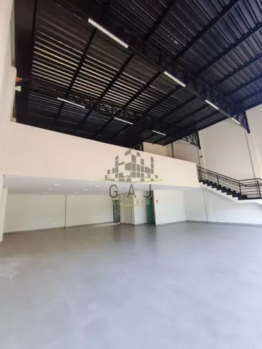 Salão comercial c/ 290m² Jardim São Francisco - SBO/SP