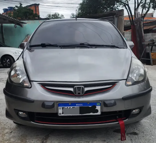 Honda Fit LX 1.4/ 1.4 Flex 8v/16v 5P Mec. 2007