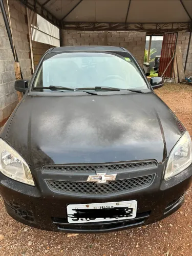 Chevrolet Celta Spirit/ LT 1.0 MPFI 8V Flexp. 5P 2012