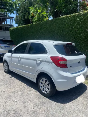 Ford KA 1.0 Se/se Plus Tivct Flex 5P 2018