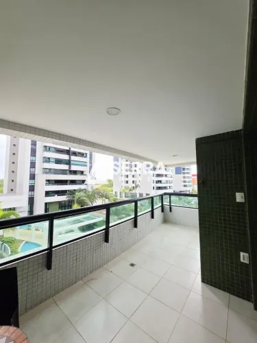 Patamares | Apartamento 1/4 | 55 m² | Porteira Fechada | Total Conforto e Segurança