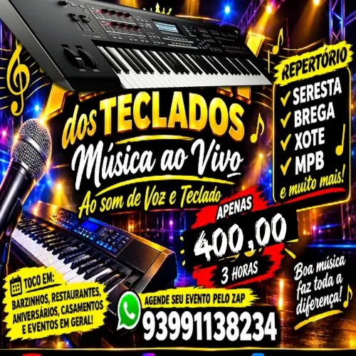 Música Ao vivo