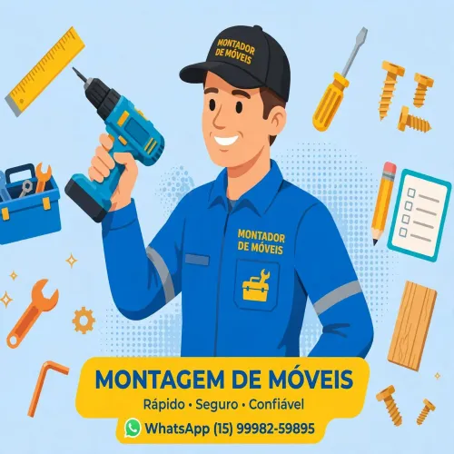 Montador de móveis