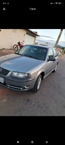 Volkswagen Gol 1.6 MI/ Power 1.6 MI 4P 2003