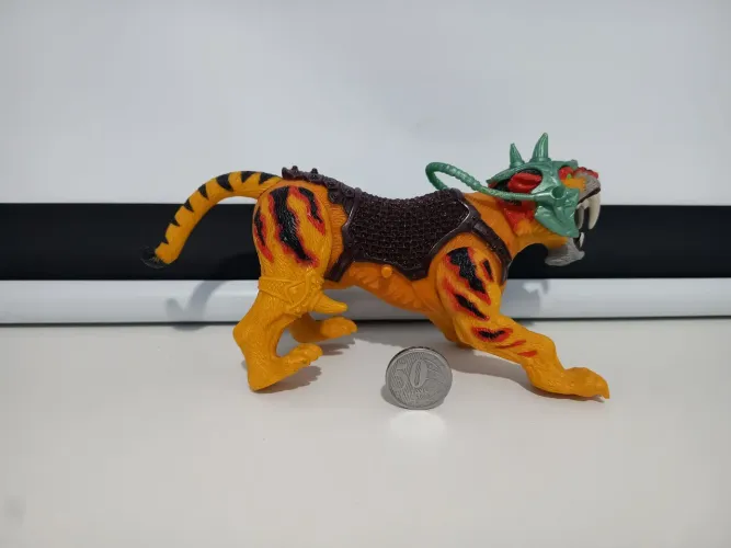 Itens de coleção!
