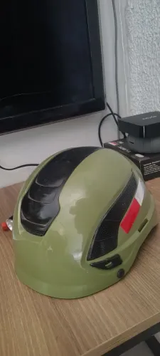 Capacete Resgate Montana