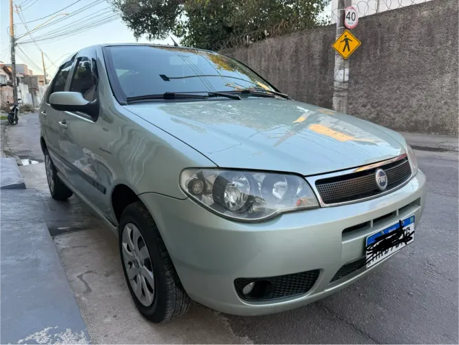 Fiat Palio 1.0/ Trofeo 1.0 Fire/ Fire Flex 4P 2007