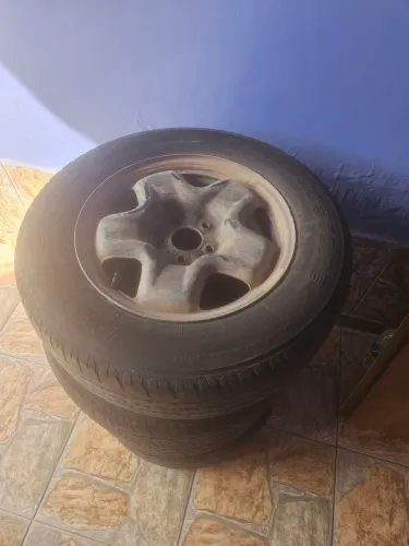 Rodas de Toro aro 16