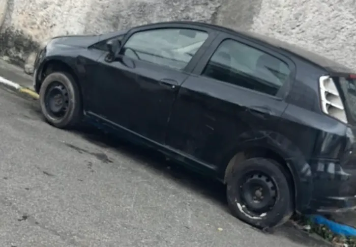 Peças punto Fiat 2011 venda de peças separadas
